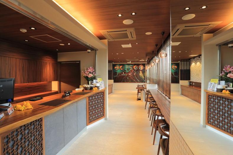 One'S Hotel Fukuoka Exterior foto