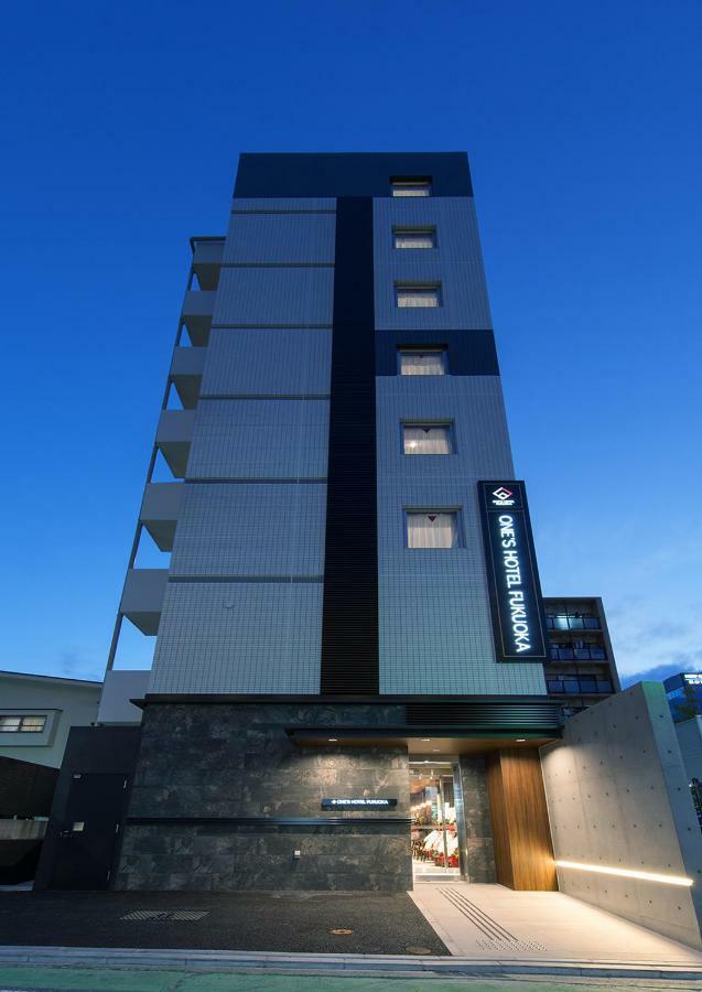 One'S Hotel Fukuoka Exterior foto